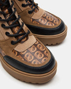 HIKER TAN MULTI  Famous | Online Store
