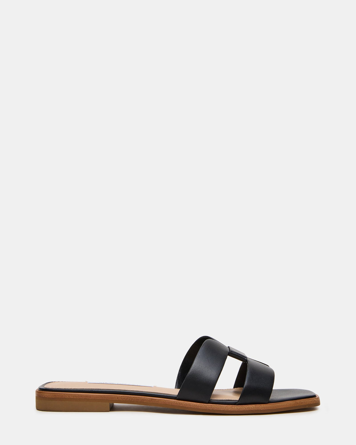 HADYN2.0 BLACK LEATHER  Famous | Online Store