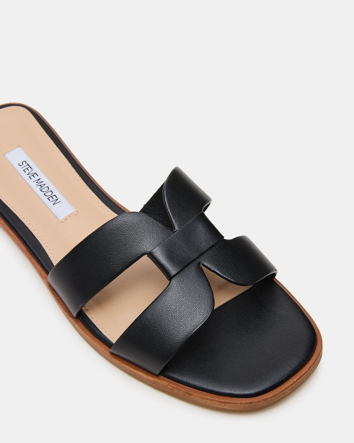 HADYN2.0 BLACK LEATHER  Famous | Online Store