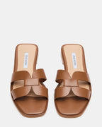HADYN2.0 COGNAC LEATHER  Famous | Online Store