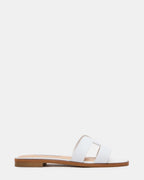 HADYN2.0 WHITE LEATHER  Famous | Online Store