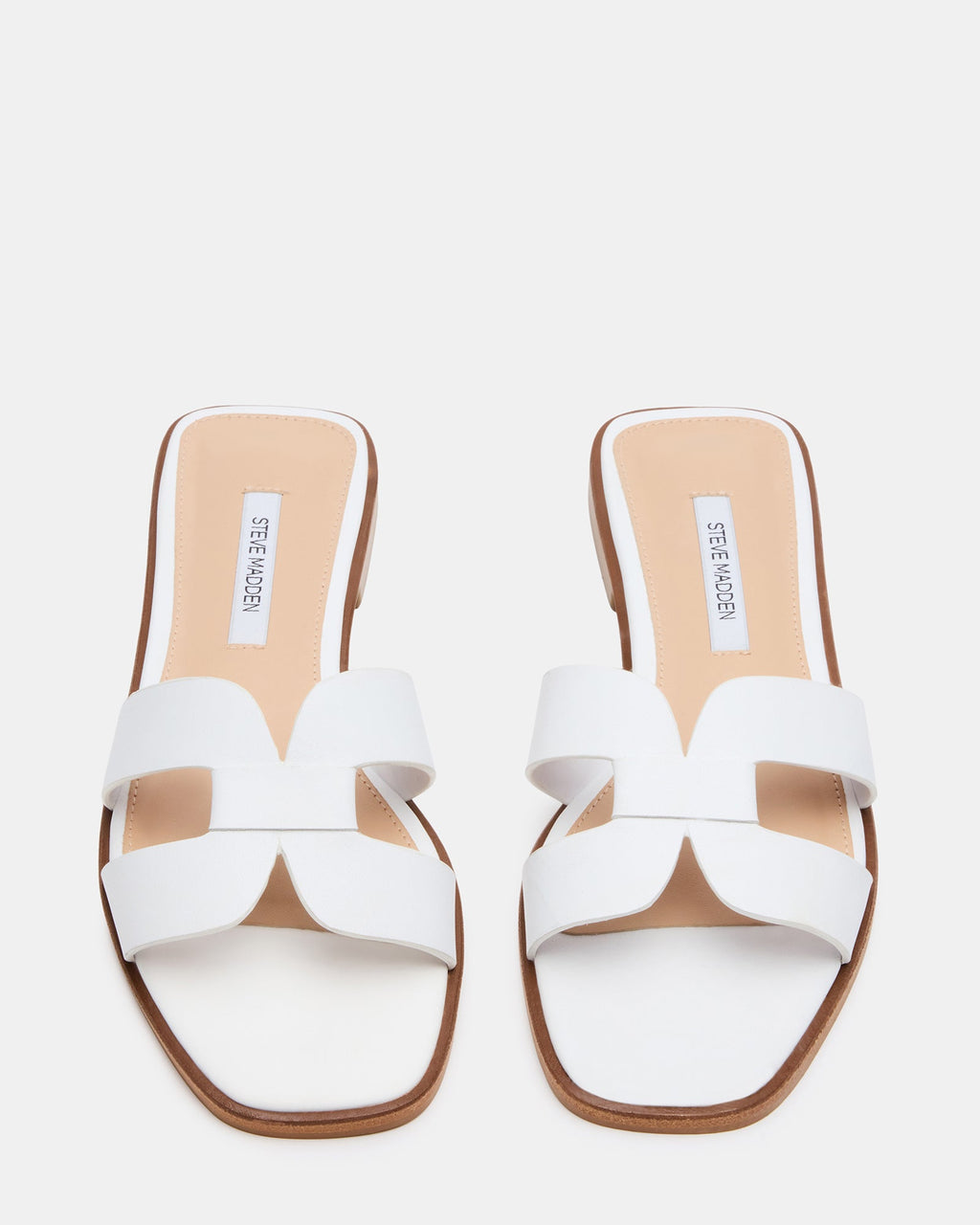 HADYN2.0 WHITE LEATHER  Famous | Online Store