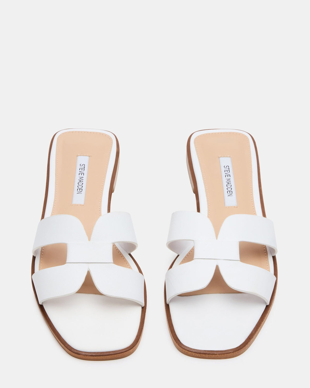HADYN2.0 WHITE LEATHER  Famous | Online Store