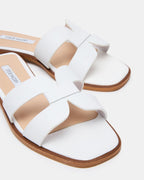 HADYN2.0 WHITE LEATHER  Famous | Online Store