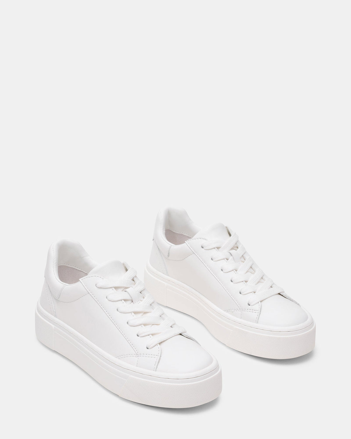 HOLLI WHITE LEATHER  Famous | Online Store
