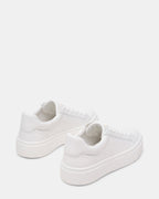 HOLLI WHITE LEATHER  Famous | Online Store