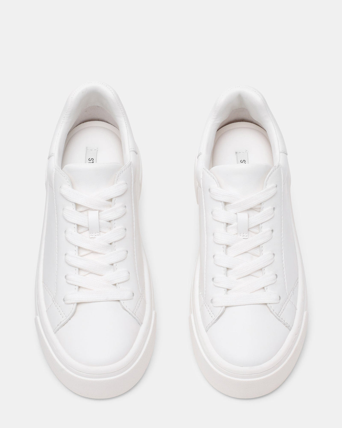 HOLLI WHITE LEATHER  Famous | Online Store