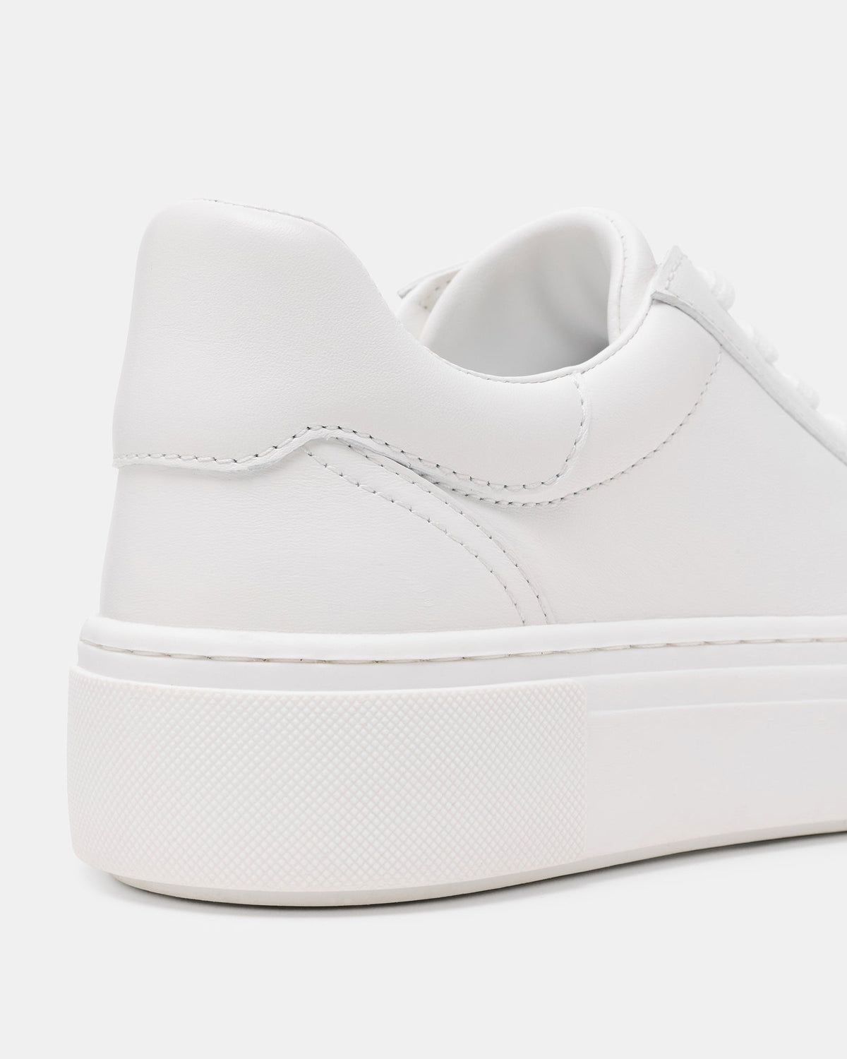 HOLLI WHITE LEATHER  Famous | Online Store