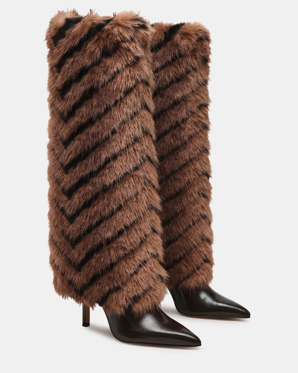 ICON BOOT & KENZI FAUX FUR BAG BUNDLE  Famous | Online Store