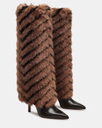 ICON BOOT & KENZI FAUX FUR BAG BUNDLE  Famous | Online Store