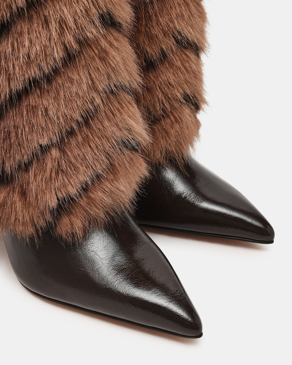 ICON BOOT & KENZI FAUX FUR BAG BUNDLE  Famous | Online Store