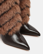 ICON BOOT & KENZI FAUX FUR BAG BUNDLE  Famous | Online Store