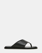 ILLIA BLACK LEATHER  Famous | Online Store