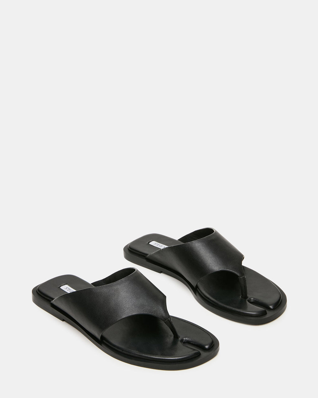 ILLIA BLACK LEATHER  Famous | Online Store