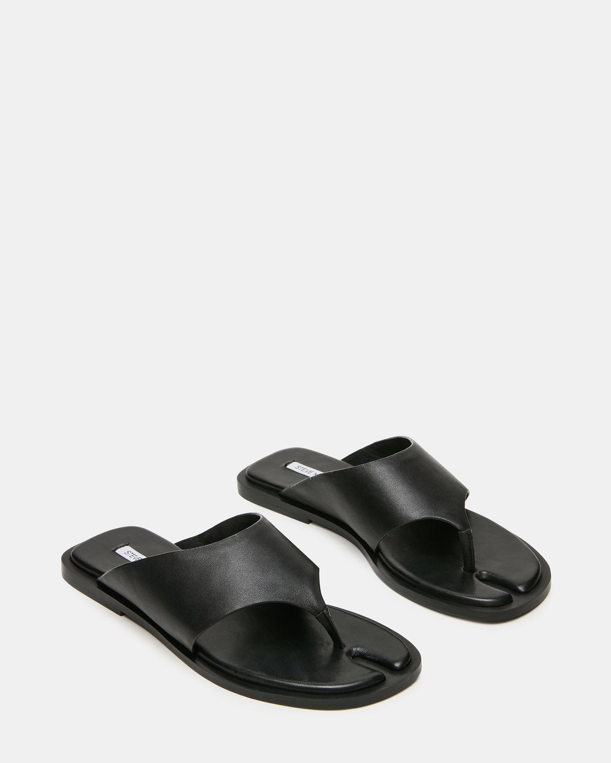 ILLIA BLACK LEATHER  Famous | Online Store
