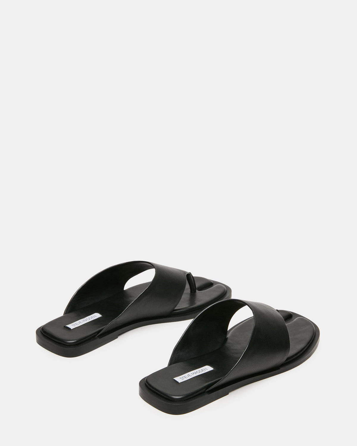 ILLIA BLACK LEATHER  Famous | Online Store
