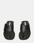 ILLIA BLACK LEATHER  Famous | Online Store