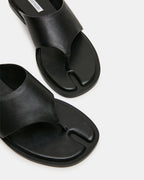 ILLIA BLACK LEATHER  Famous | Online Store