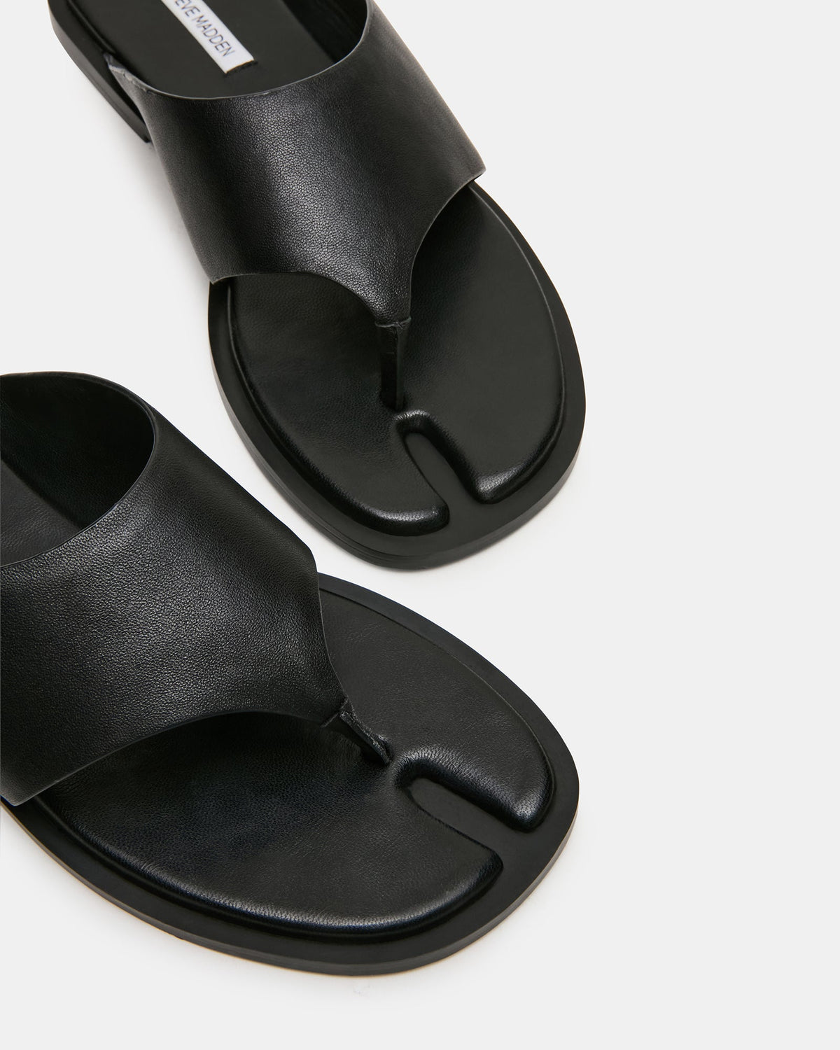 ILLIA BLACK LEATHER  Famous | Online Store