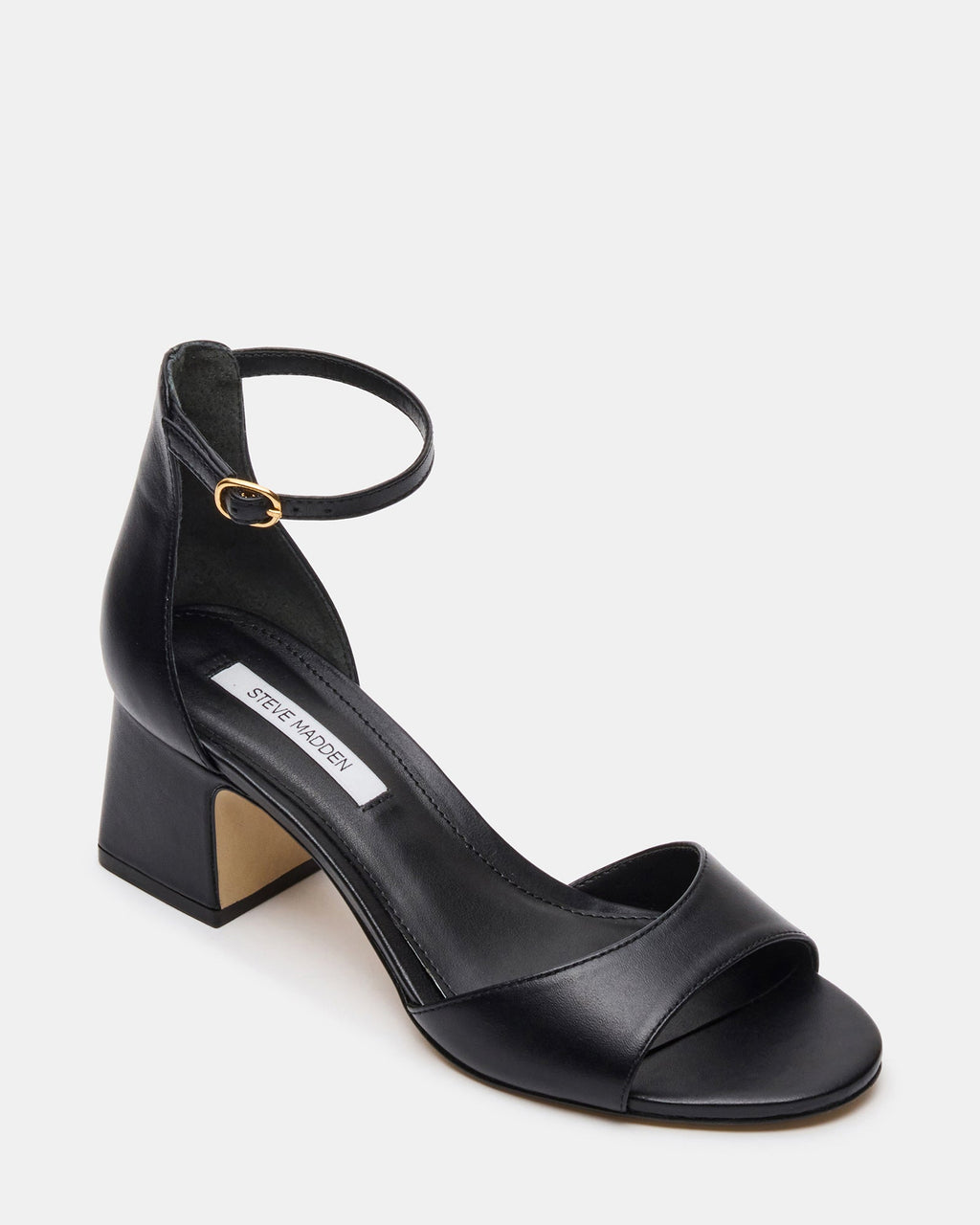 IZARA BLACK LEATHER  Famous | Online Store