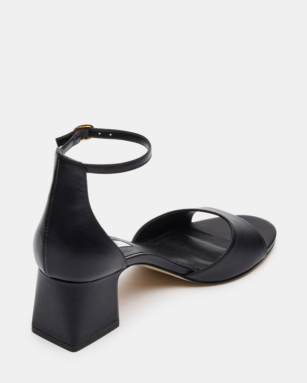 IZARA BLACK LEATHER  Famous | Online Store