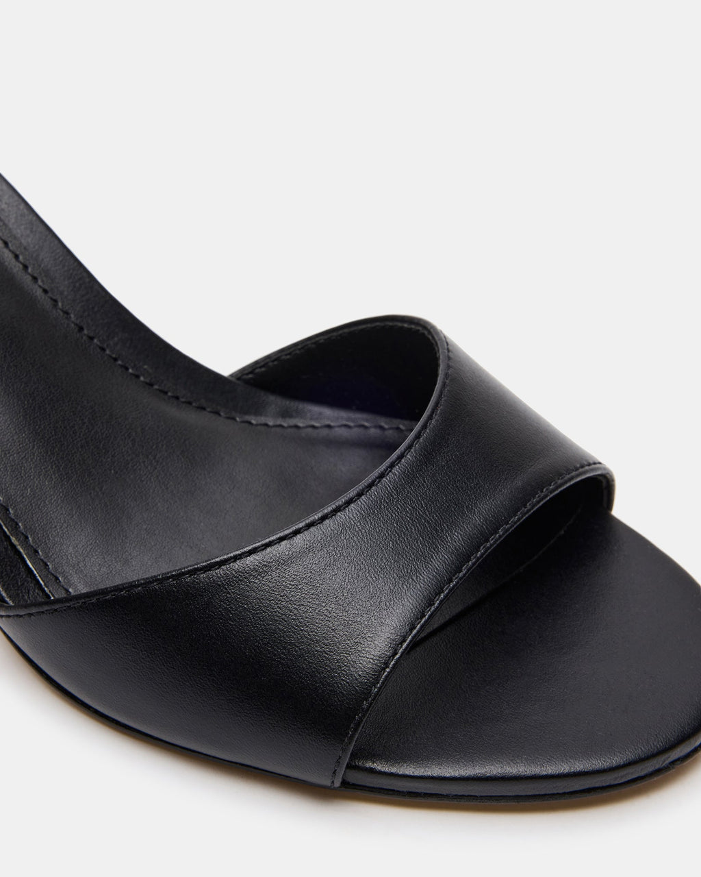 IZARA BLACK LEATHER  Famous | Online Store