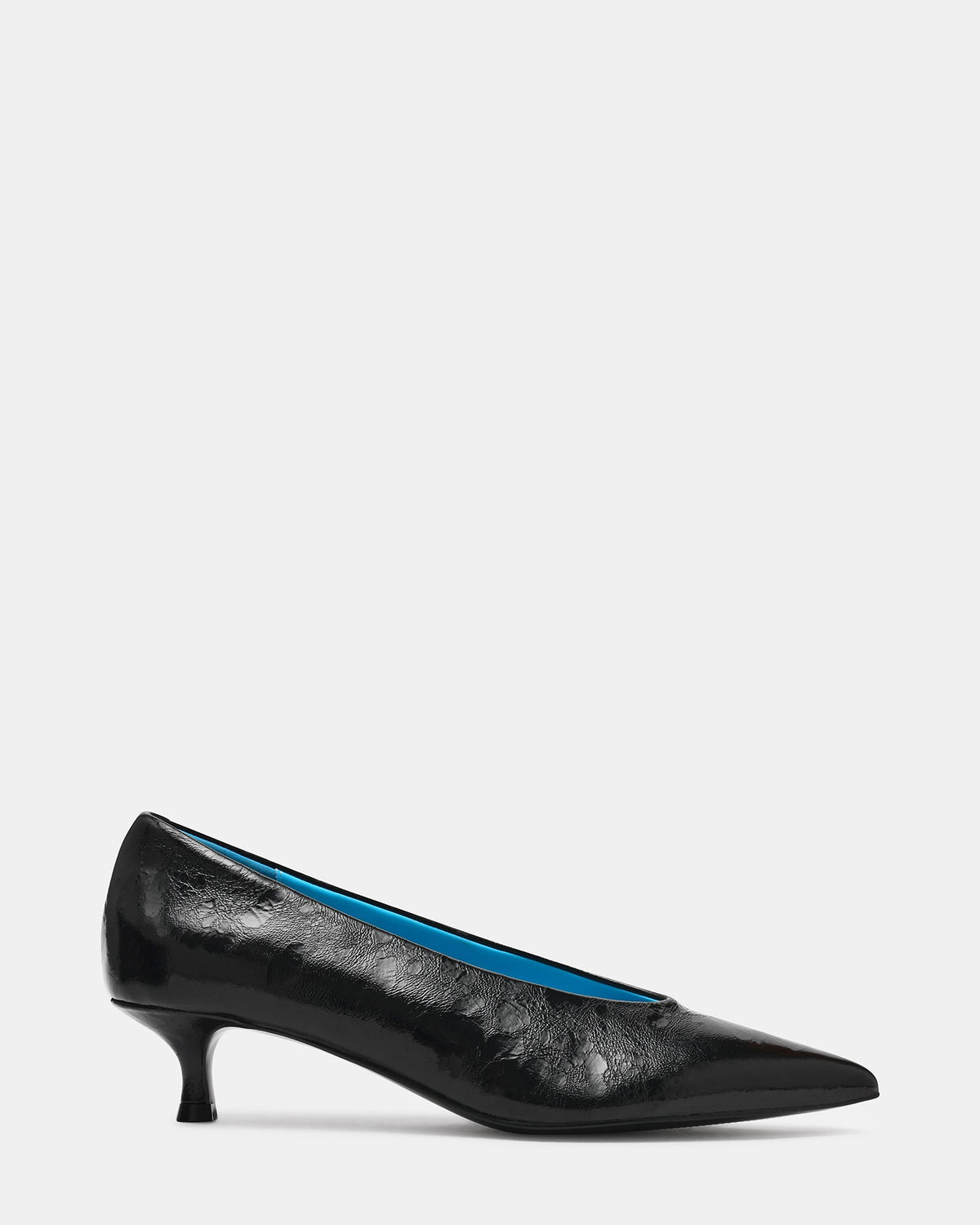 JAFFA BLACK LEATHER  Famous | Online Store