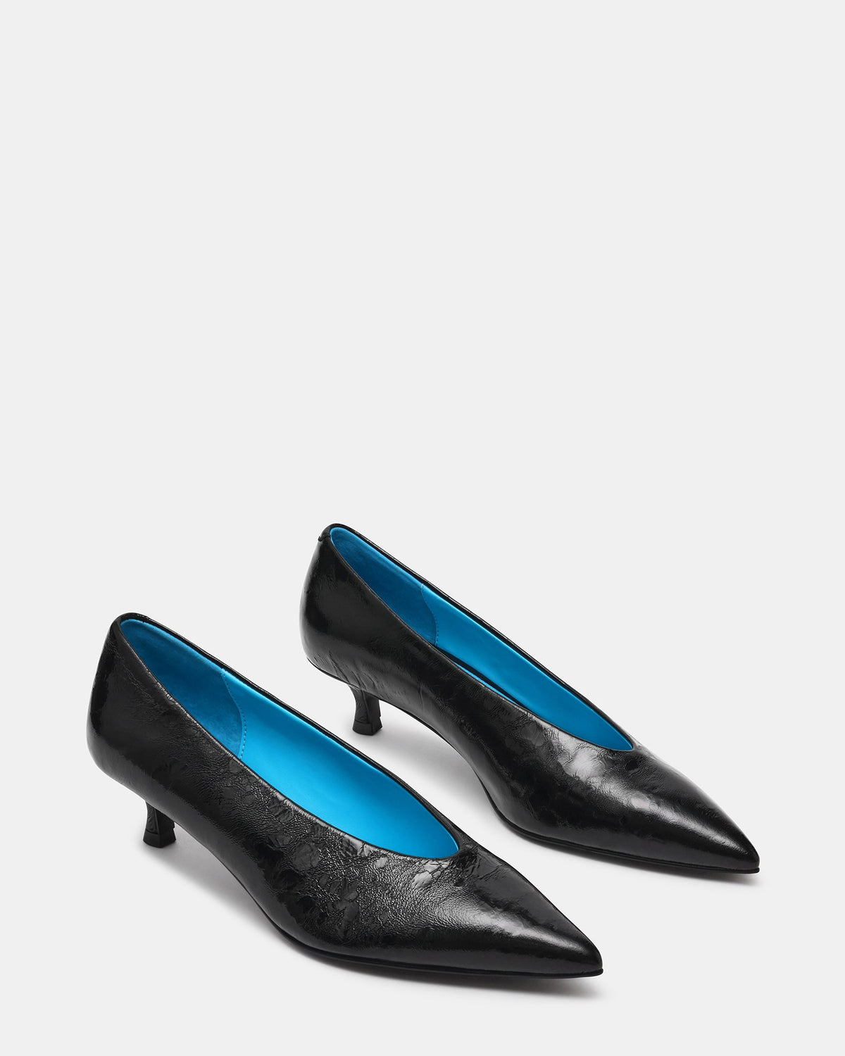 JAFFA BLACK LEATHER  Famous | Online Store