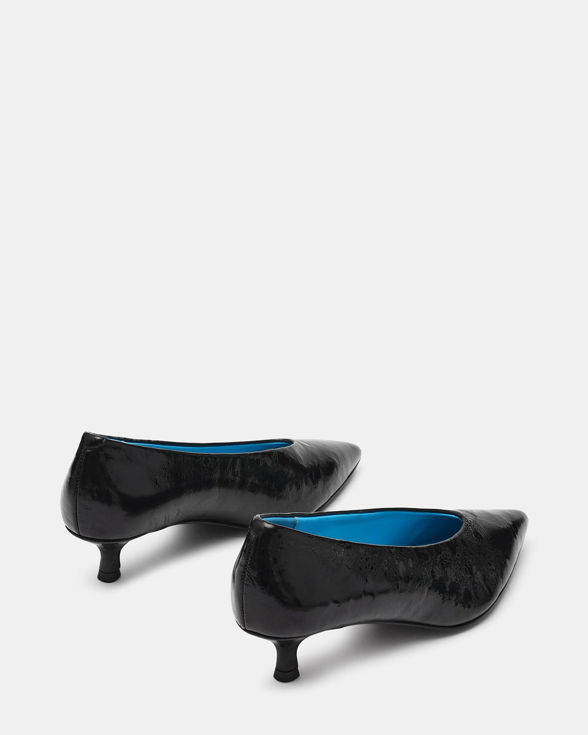 JAFFA BLACK LEATHER  Famous | Online Store