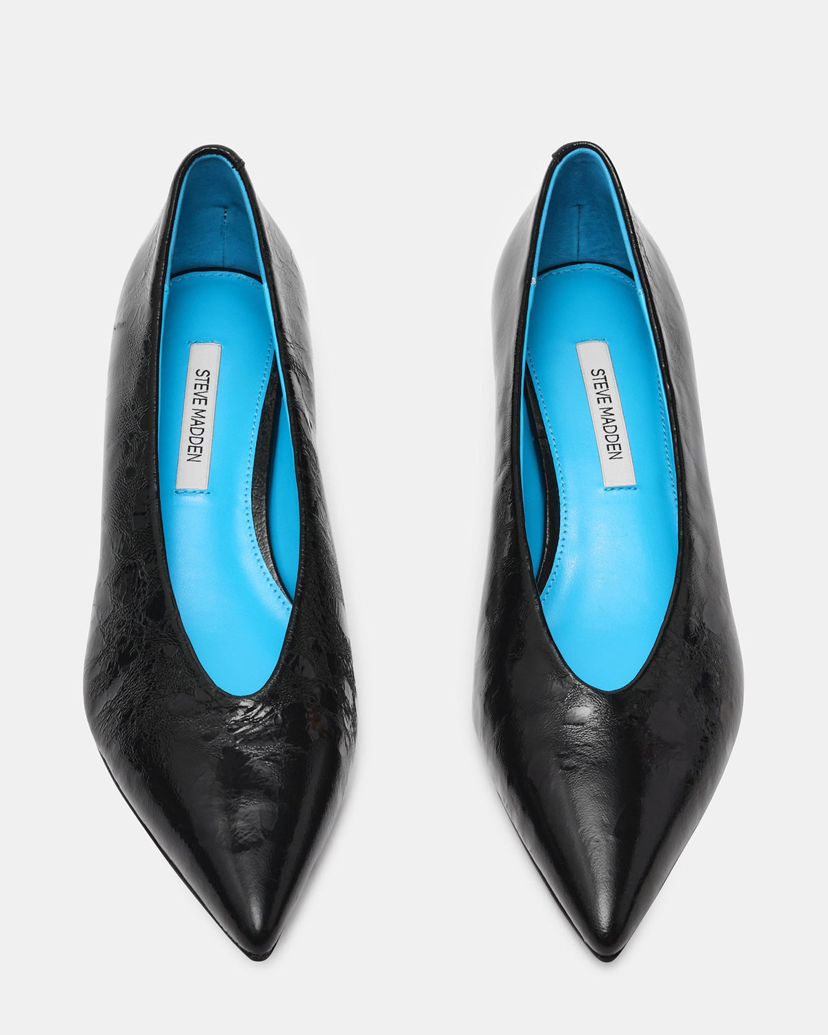 JAFFA BLACK LEATHER  Famous | Online Store