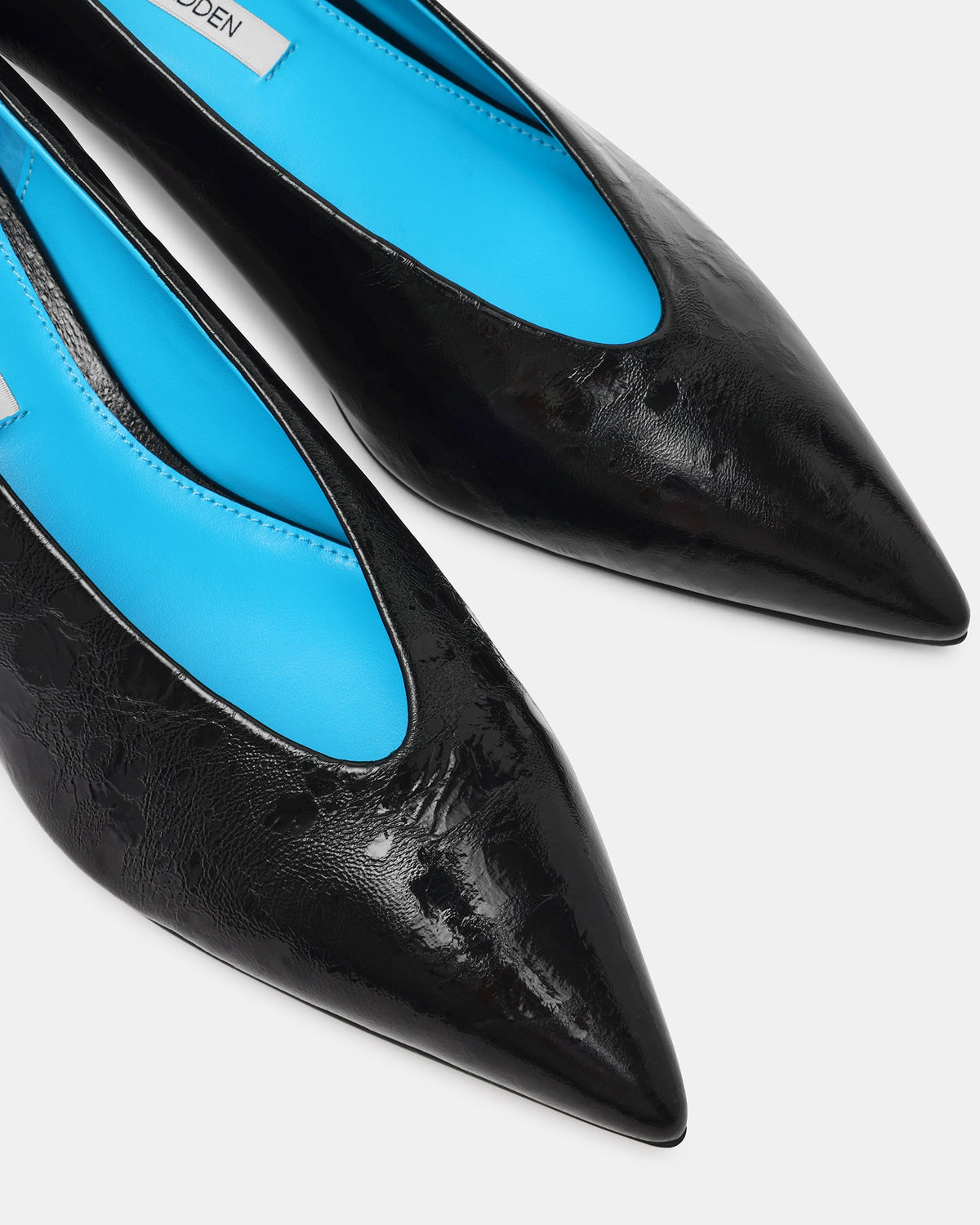 JAFFA BLACK LEATHER  Famous | Online Store