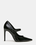 JAINE BLACK PATENT  Famous | Online Store