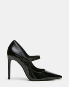 JAINE BLACK PATENT  Famous | Online Store