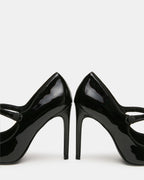 JAINE BLACK PATENT  Famous | Online Store