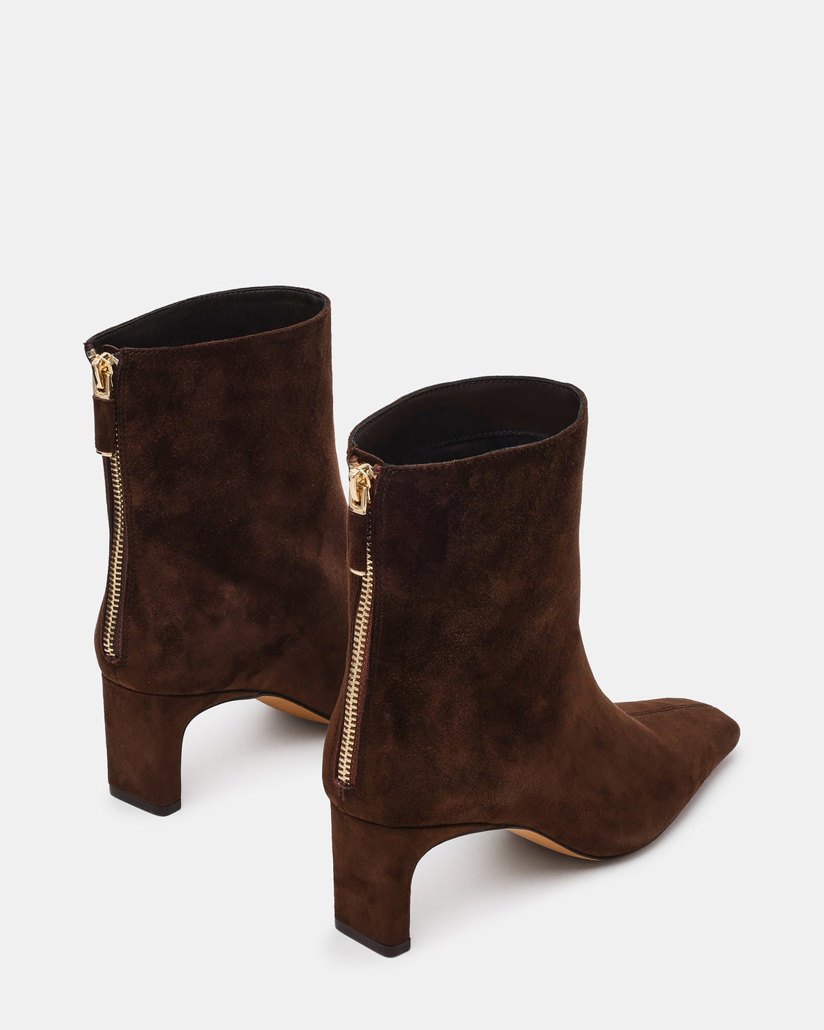 JAMIYAH BROWN SUEDE  Famous | Online Store