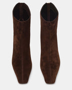 JAMIYAH BROWN SUEDE  Famous | Online Store