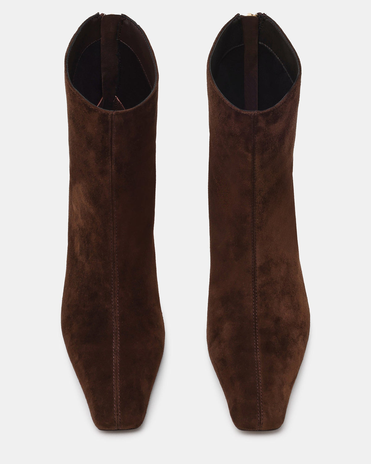 JAMIYAH BROWN SUEDE  Famous | Online Store