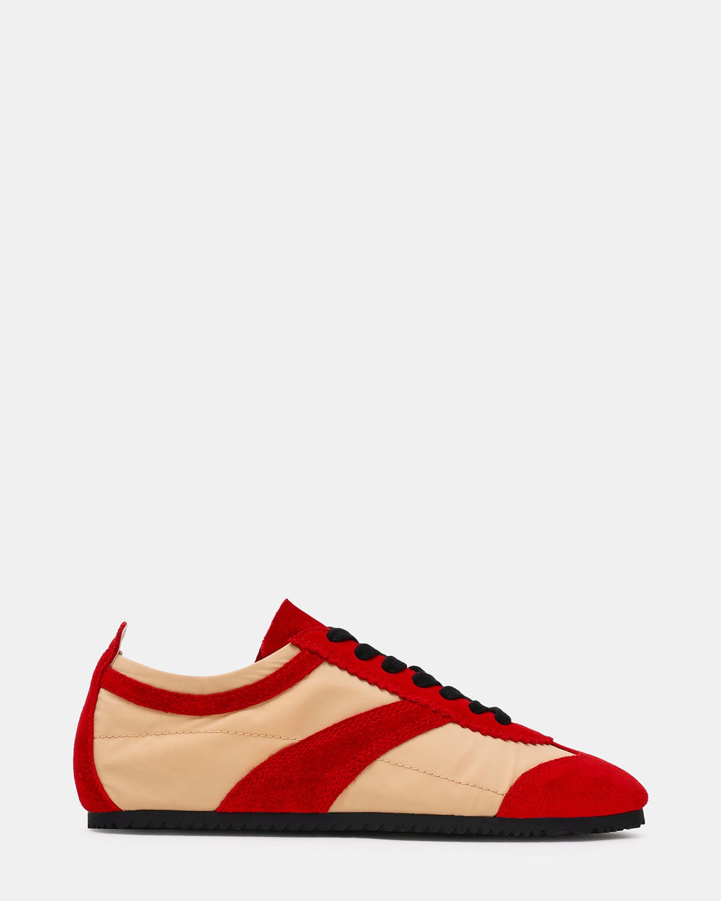 JAYE BONE/RED  Famous | Online Store