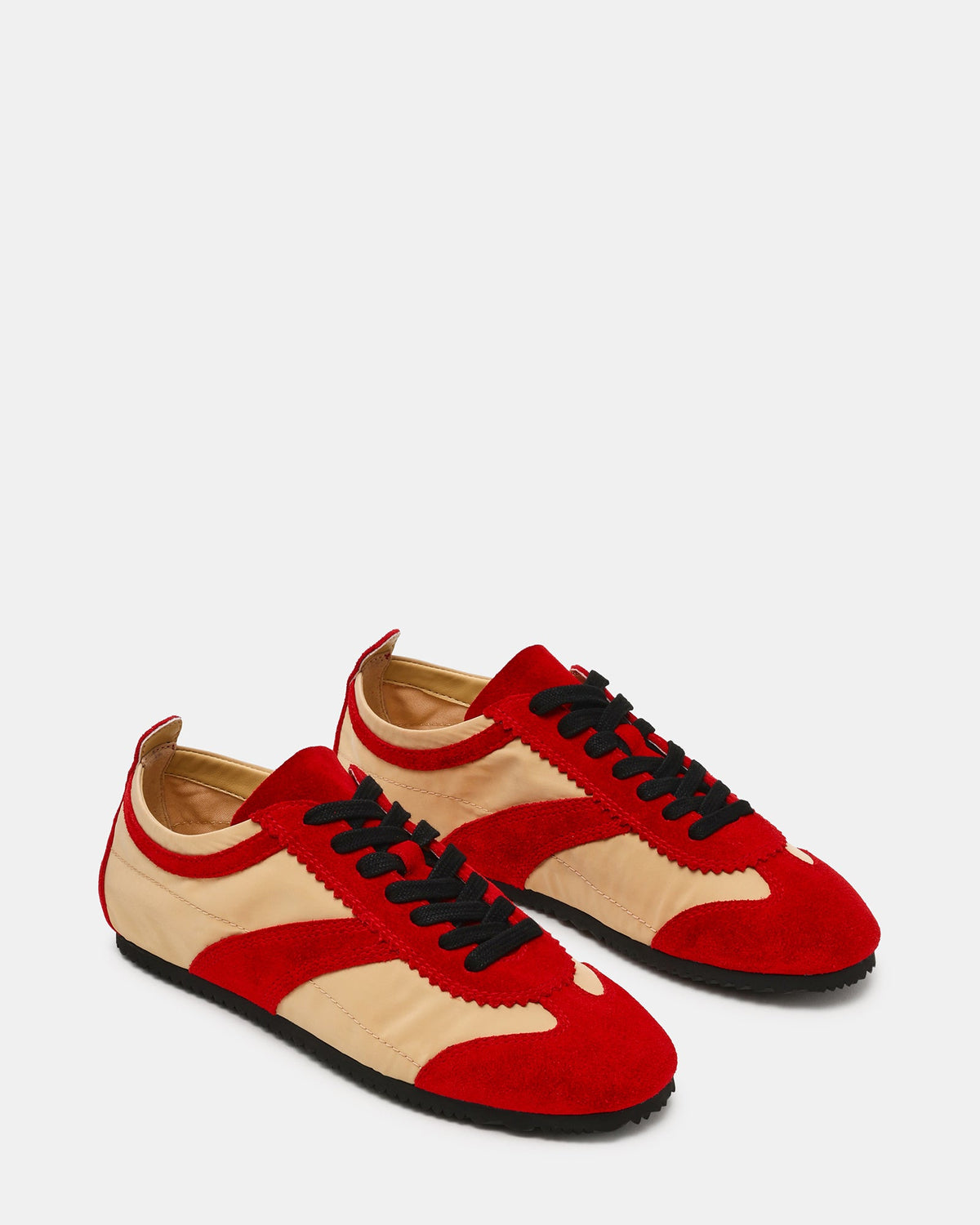 JAYE BONE/RED  Famous | Online Store