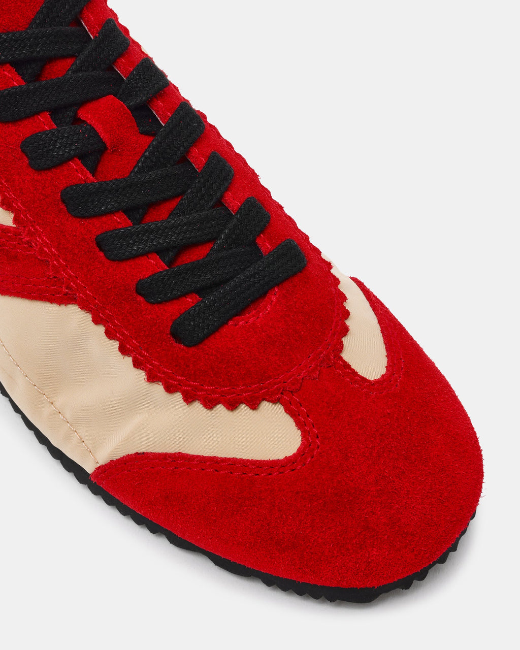 JAYE BONE/RED  Famous | Online Store