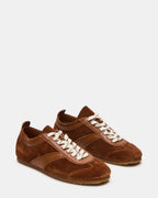 JAYE CHESTNUT SUEDE  Famous | Online Store