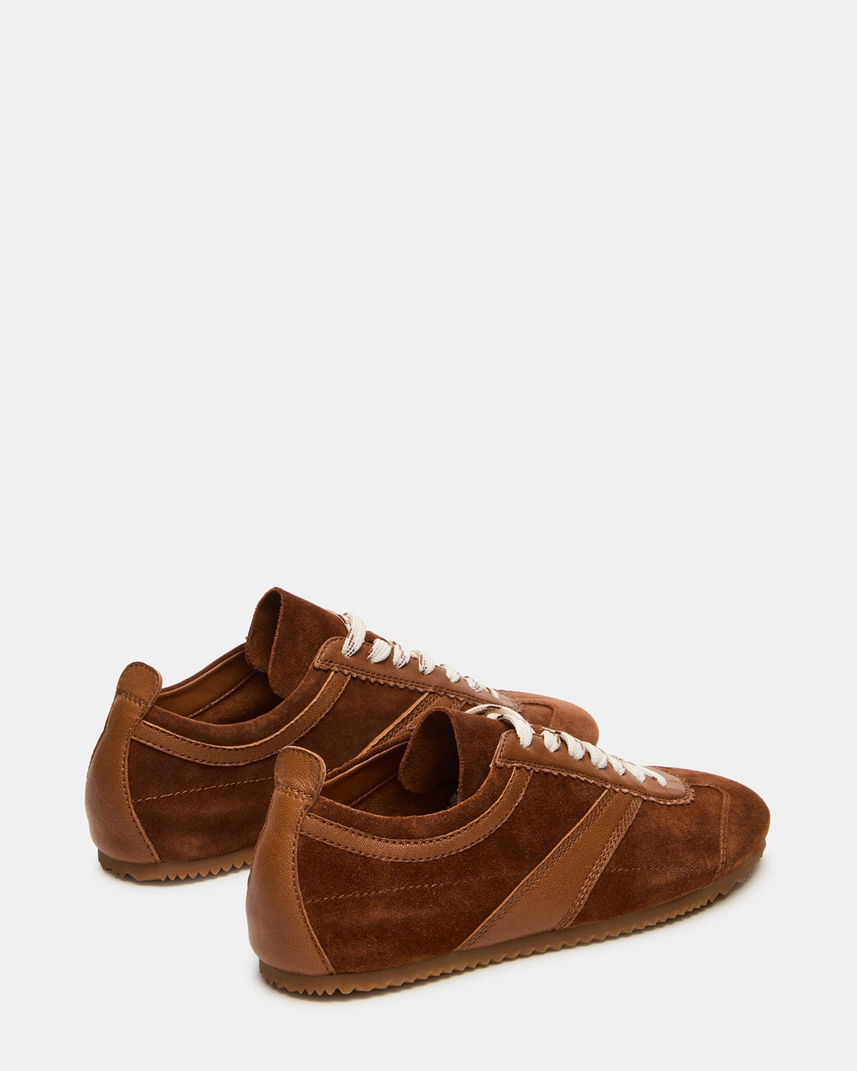 JAYE CHESTNUT SUEDE  Famous | Online Store