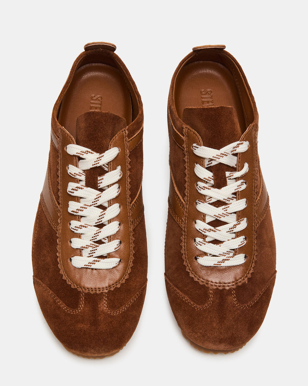 JAYE CHESTNUT SUEDE  Famous | Online Store