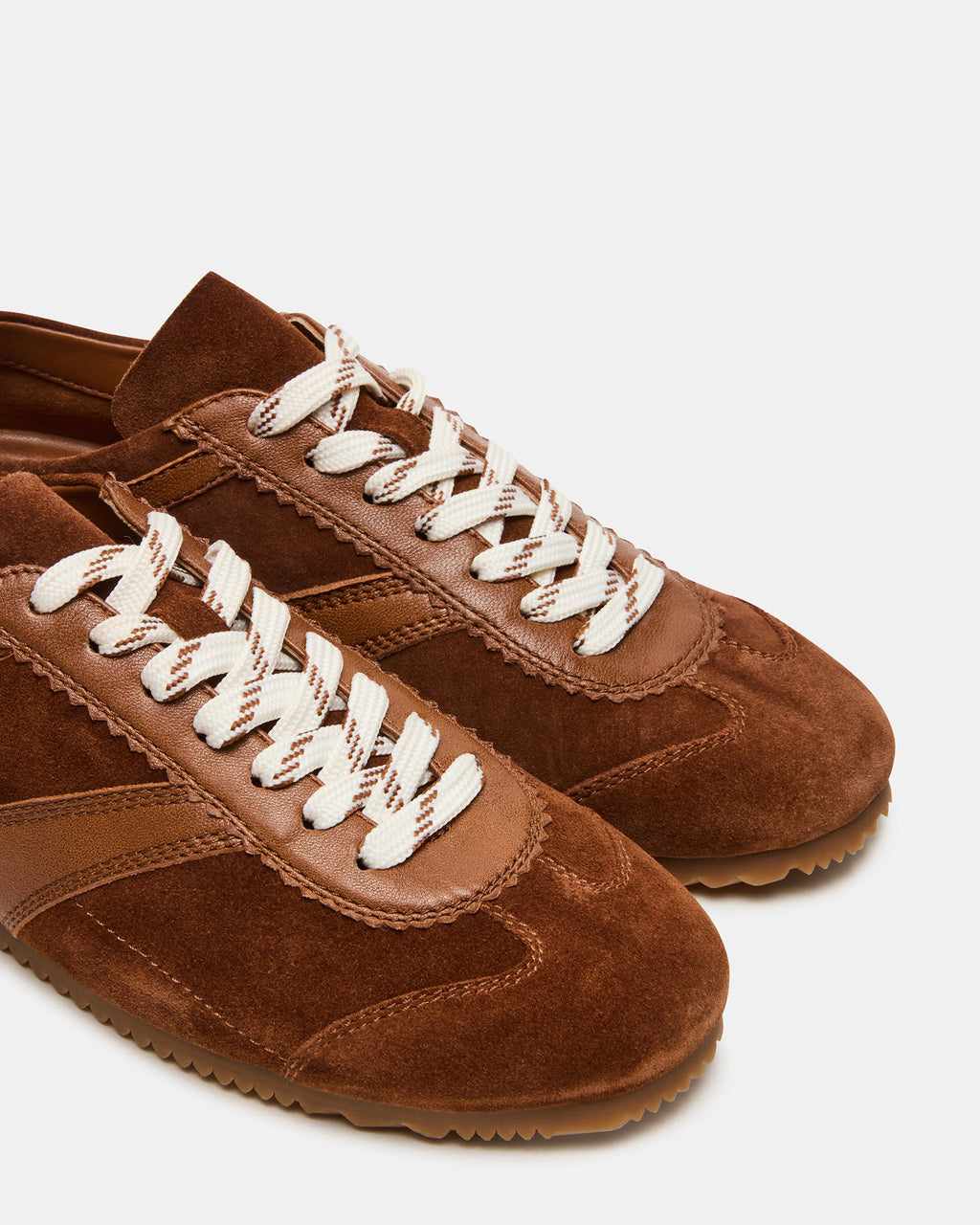 JAYE CHESTNUT SUEDE  Famous | Online Store
