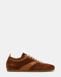 JAYE CHESTNUT SUEDE  Famous | Online Store