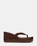 JELLA DARK BROWN  Famous | Online Store