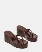 JELLA DARK BROWN  Famous | Online Store