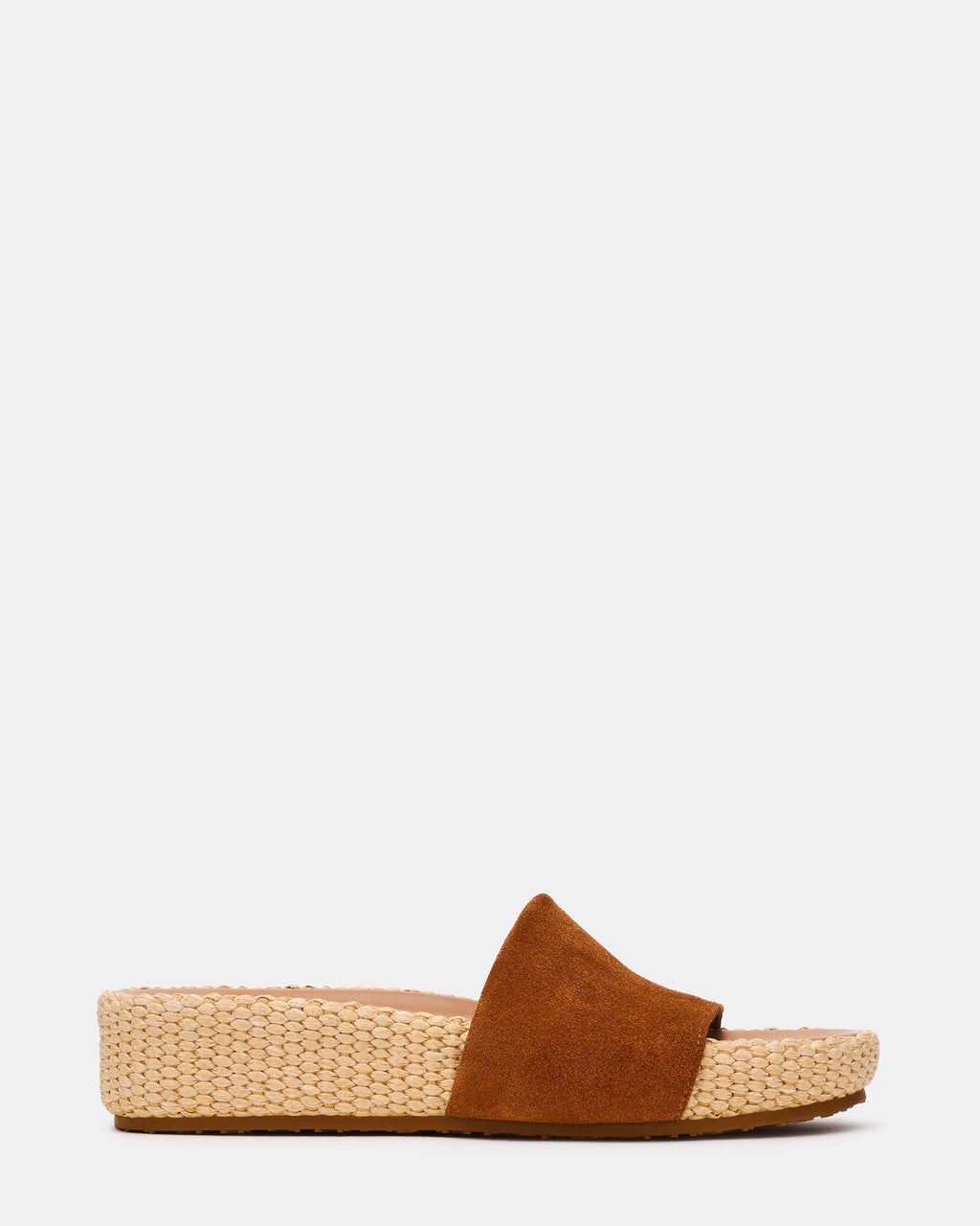 JEMMY CHESTNUT SUEDE  Famous | Online Store