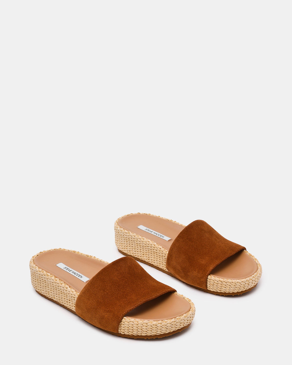 JEMMY CHESTNUT SUEDE  Famous | Online Store