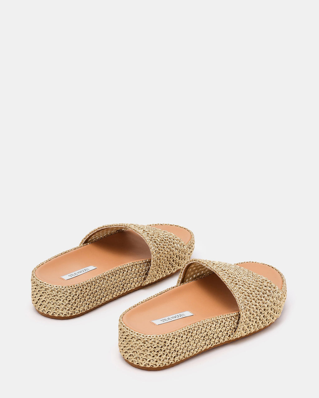 JEMMY GOLD RAFFIA  Famous | Online Store